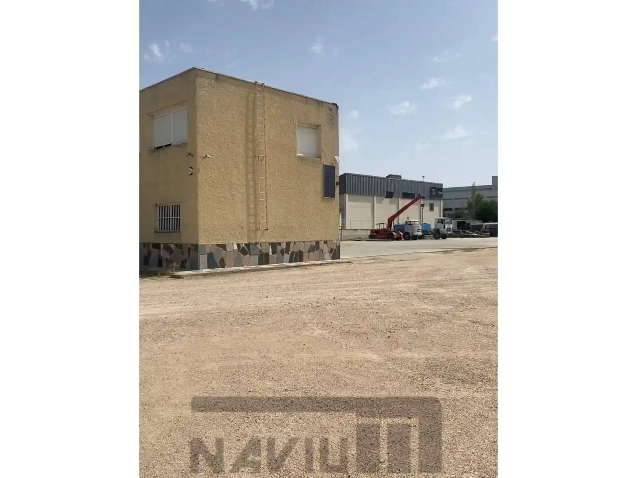 Außenansicht von Fabrik Grundstücke zum Verkauf in Aranjuez