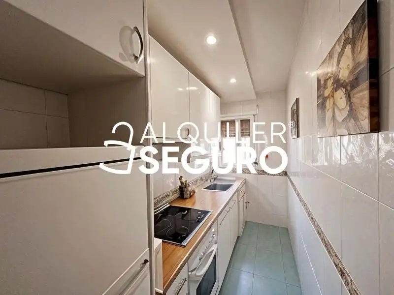 Cuina de Pis de lloguer en Carabanchel