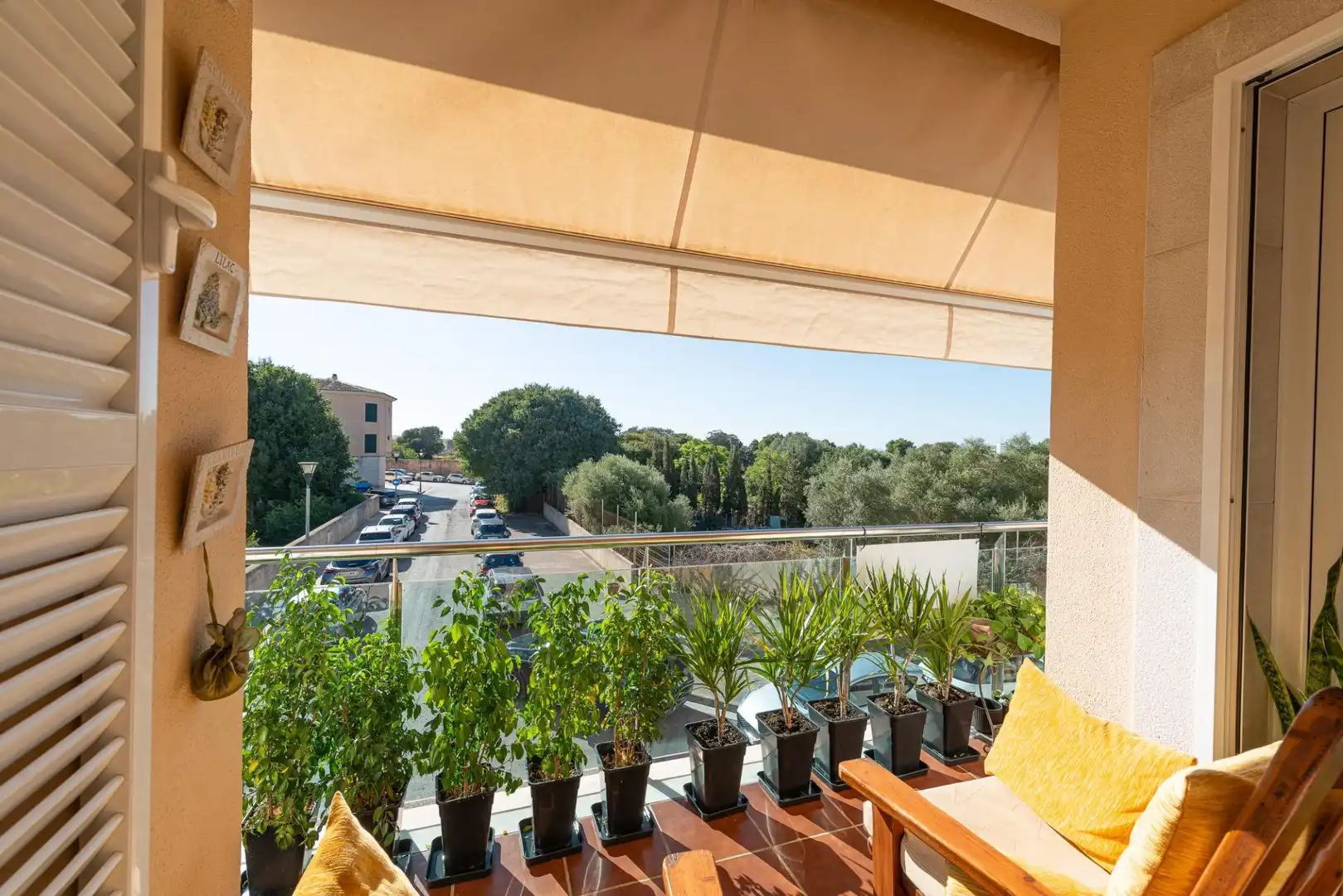 Appartement compact avec terrasse à vendre à Ciutat d'Alcúdia