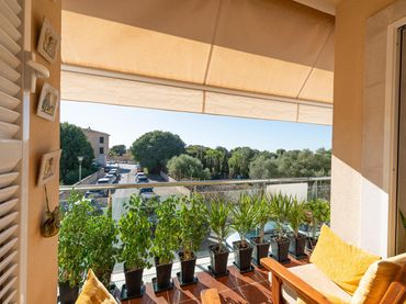 Apartament amb balcó en venda a Ciutat d'Alcúdia