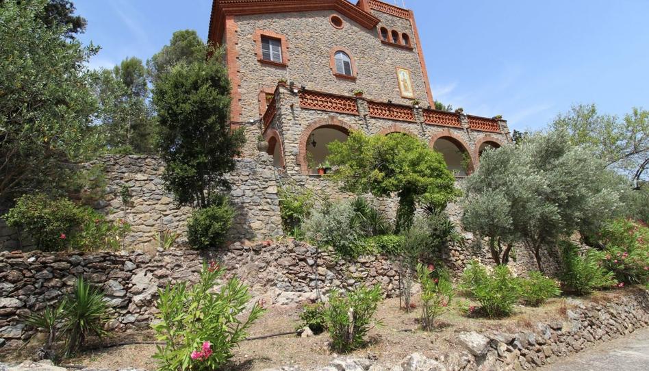 Photo 1 of Country house for sale in Carretera Monistrol, Sant Llorenç Savall, Barcelona