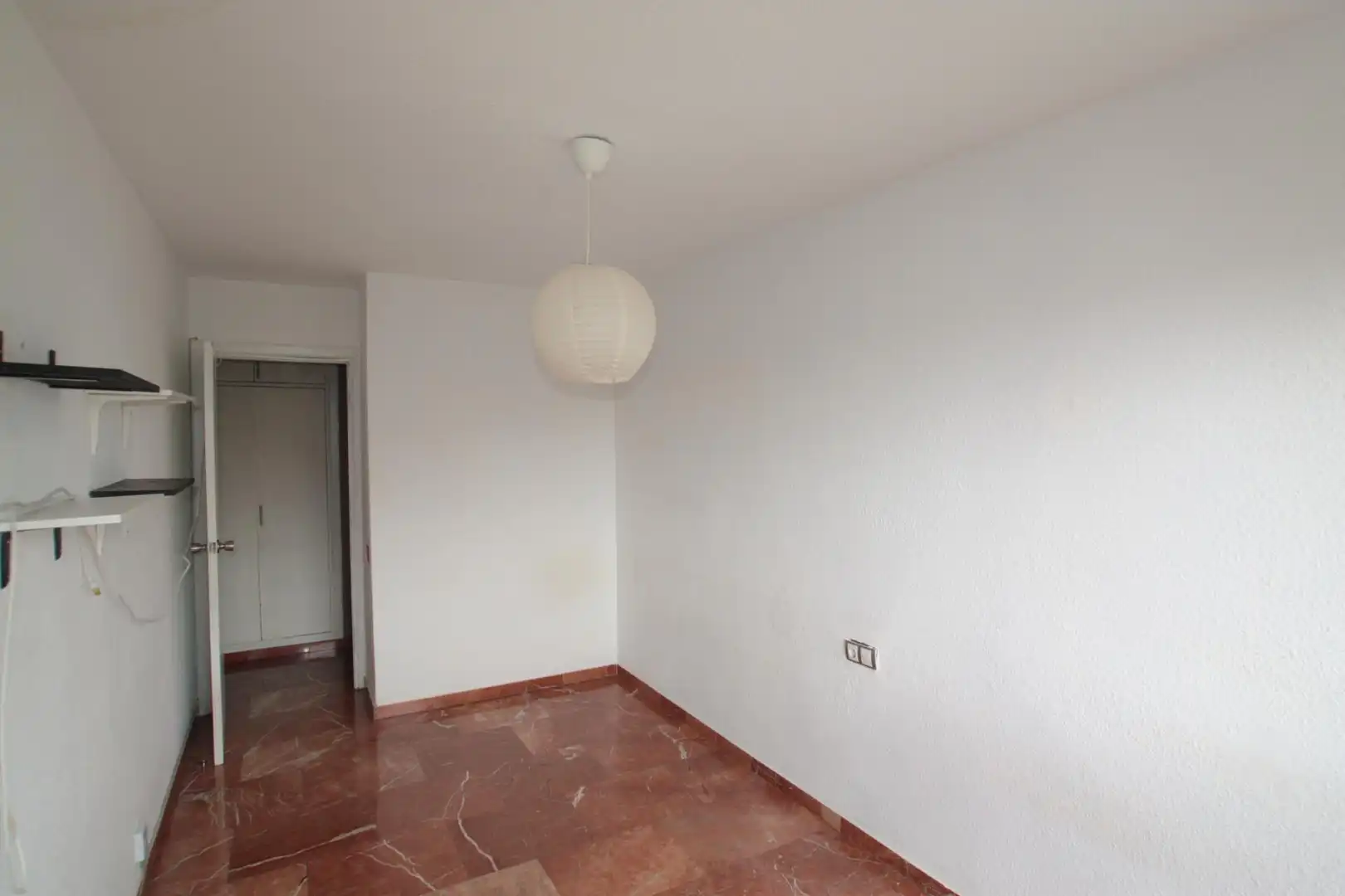 Habitación de Piso de alquiler en Granada con Aire acondicionado y Terraza