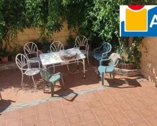 Terrassa de Casa o xalet en venda en Cáceres Capital amb Aire condicionat, Calefacció i Jardí privat