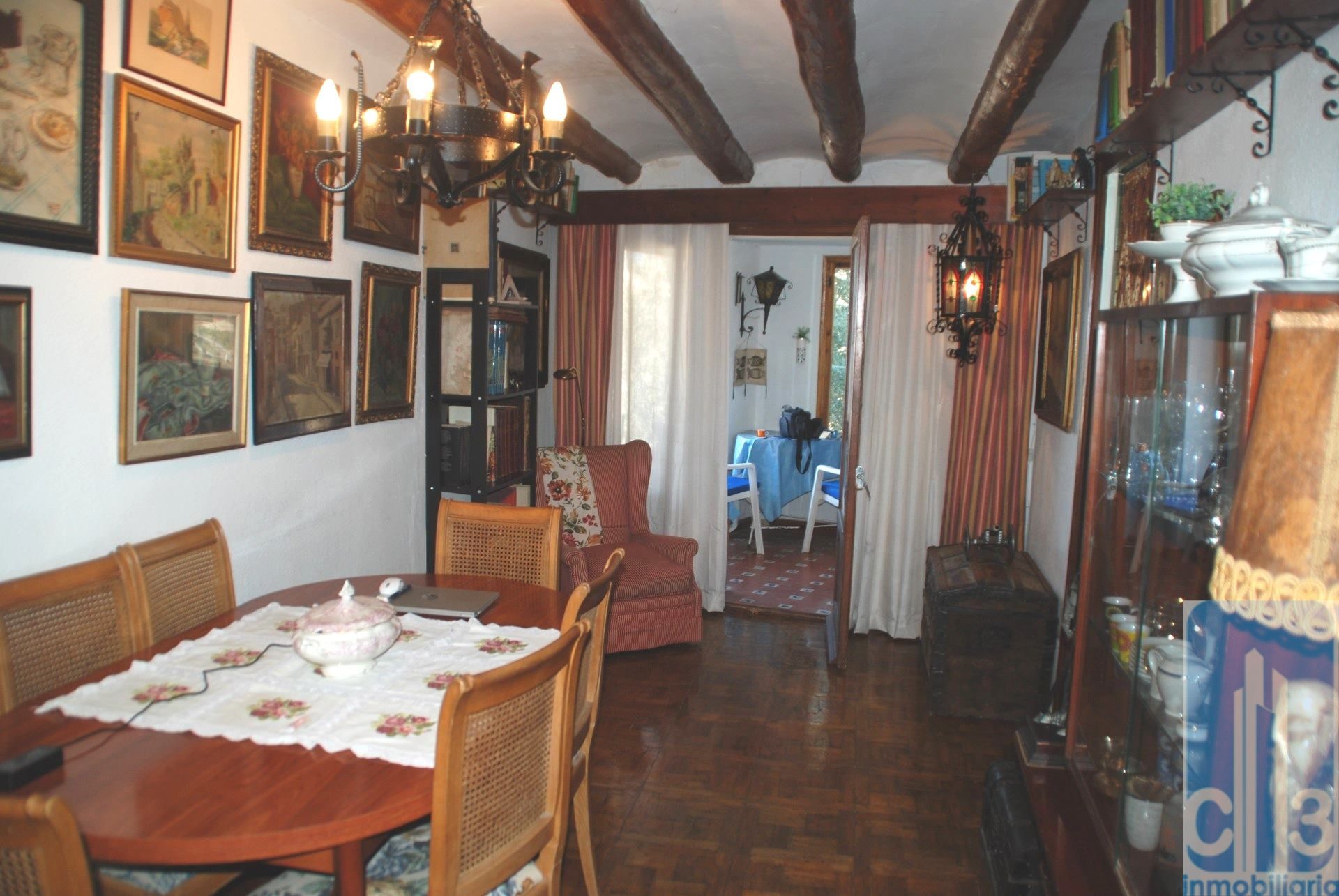 Dining room of Flat for sale in Fonz  with Heating, Terrace and Balcony