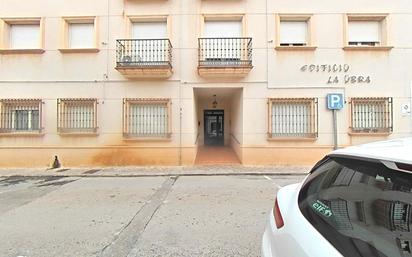 Exterior view of Flat for sale in Quintanar de la Orden