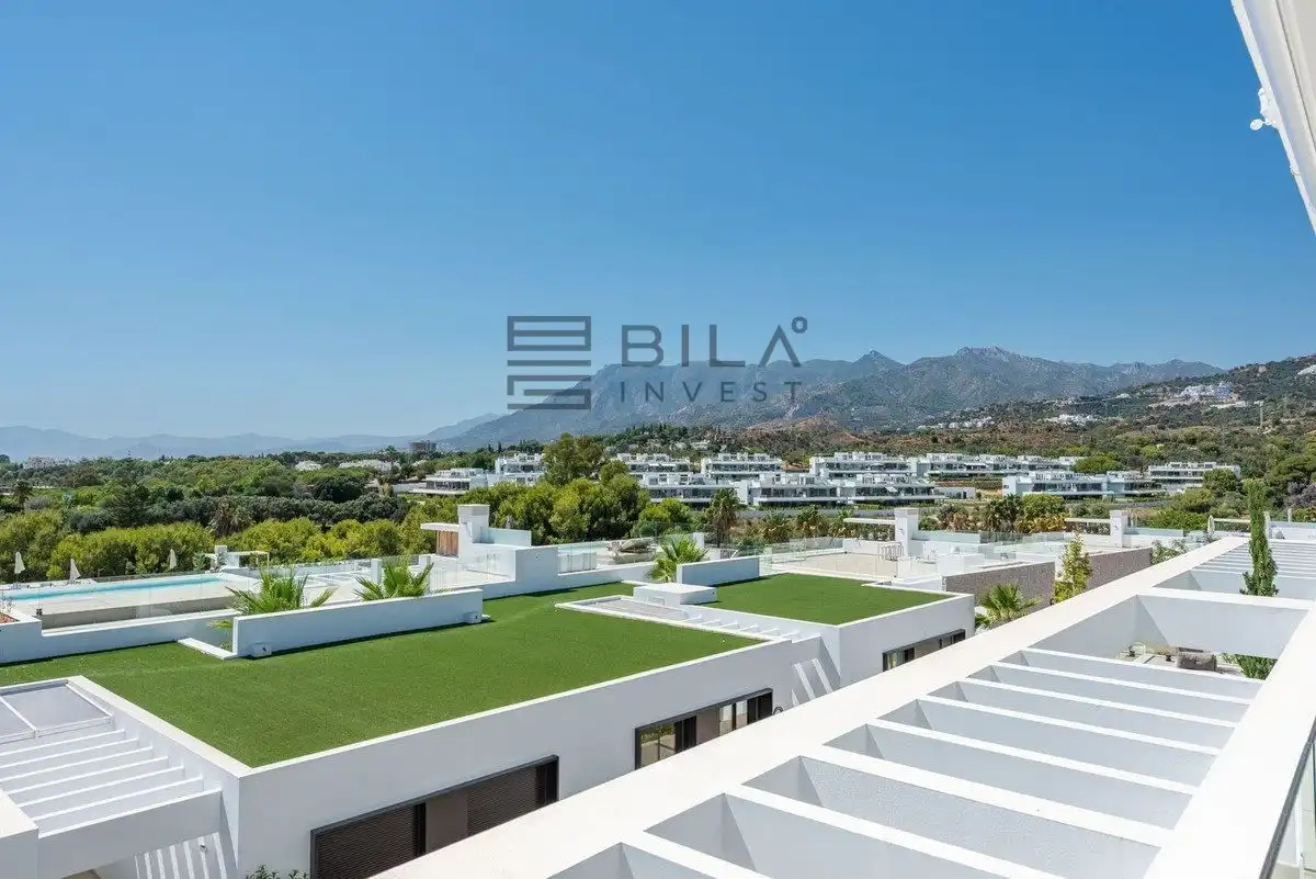 Penthouse mit Pool zum Verkauf in Soul Marbella, imagen 22