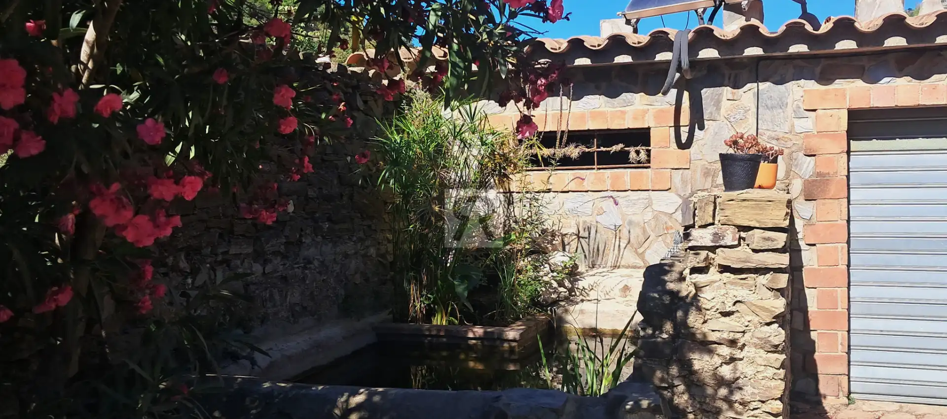 Jardín de Finca rústica en venta en L'Albiol con Calefacción, Jardín privado y Piscina