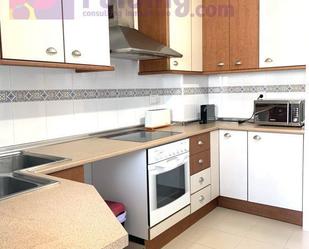 Kitchen of Flat for sale in  Almería Capital