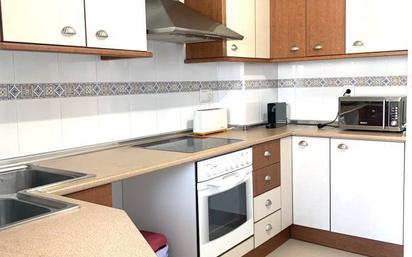 Kitchen of Flat for sale in  Almería Capital