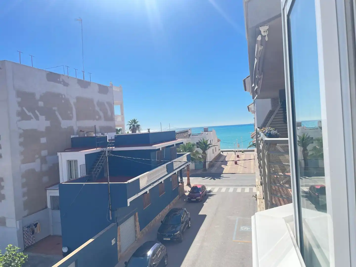 Vista exterior de Apartament en venda en Moncofa amb Terrassa, Moblat i Forn