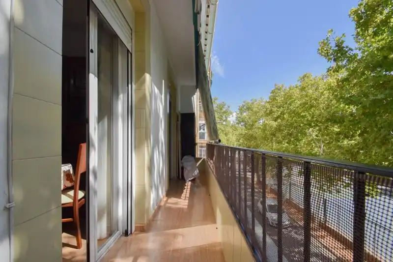 Flat with terrace for sale in Chana, imagen 4