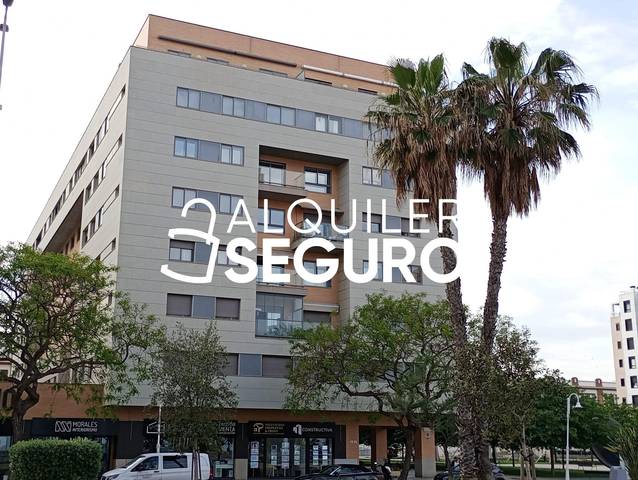 Piso en Alquiler en Pacifico en Paseo Marítimo Oeste - Pacífico