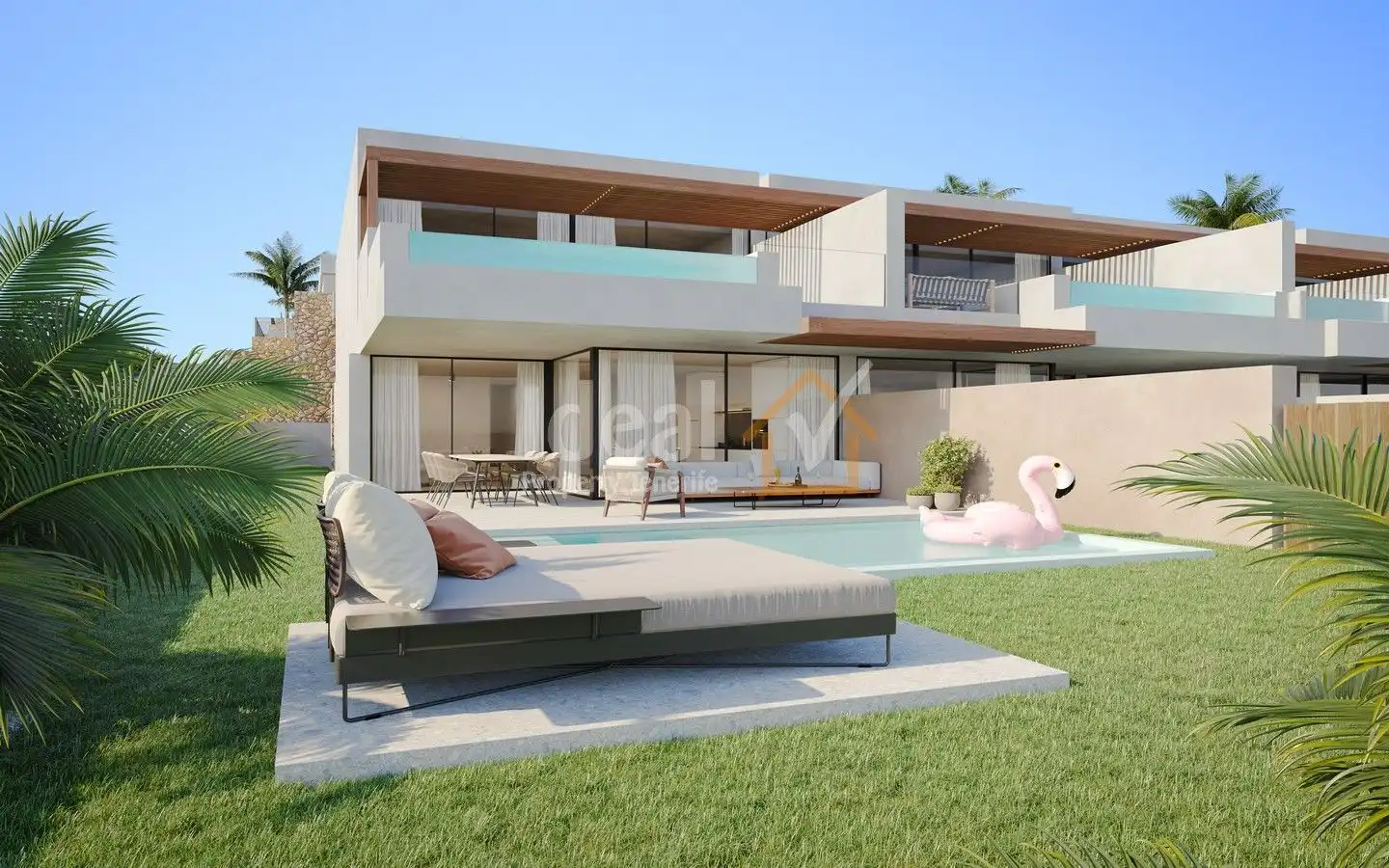 Apartment with pool for sale in Callao Salvaje - Playa Paraíso, imagen 2
