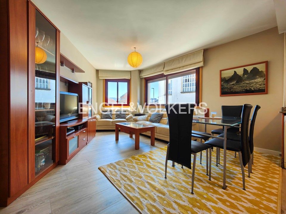 Apartament en venda a O Burgo - Campus Universitario, Pontevedra Capital