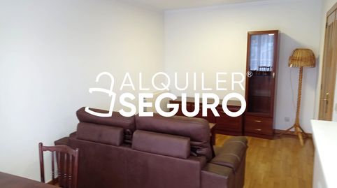 Foto 2 de Piso de alquiler en Zacarias Gonzalez, La Platina- Hospital - Campus, Salamanca Capital