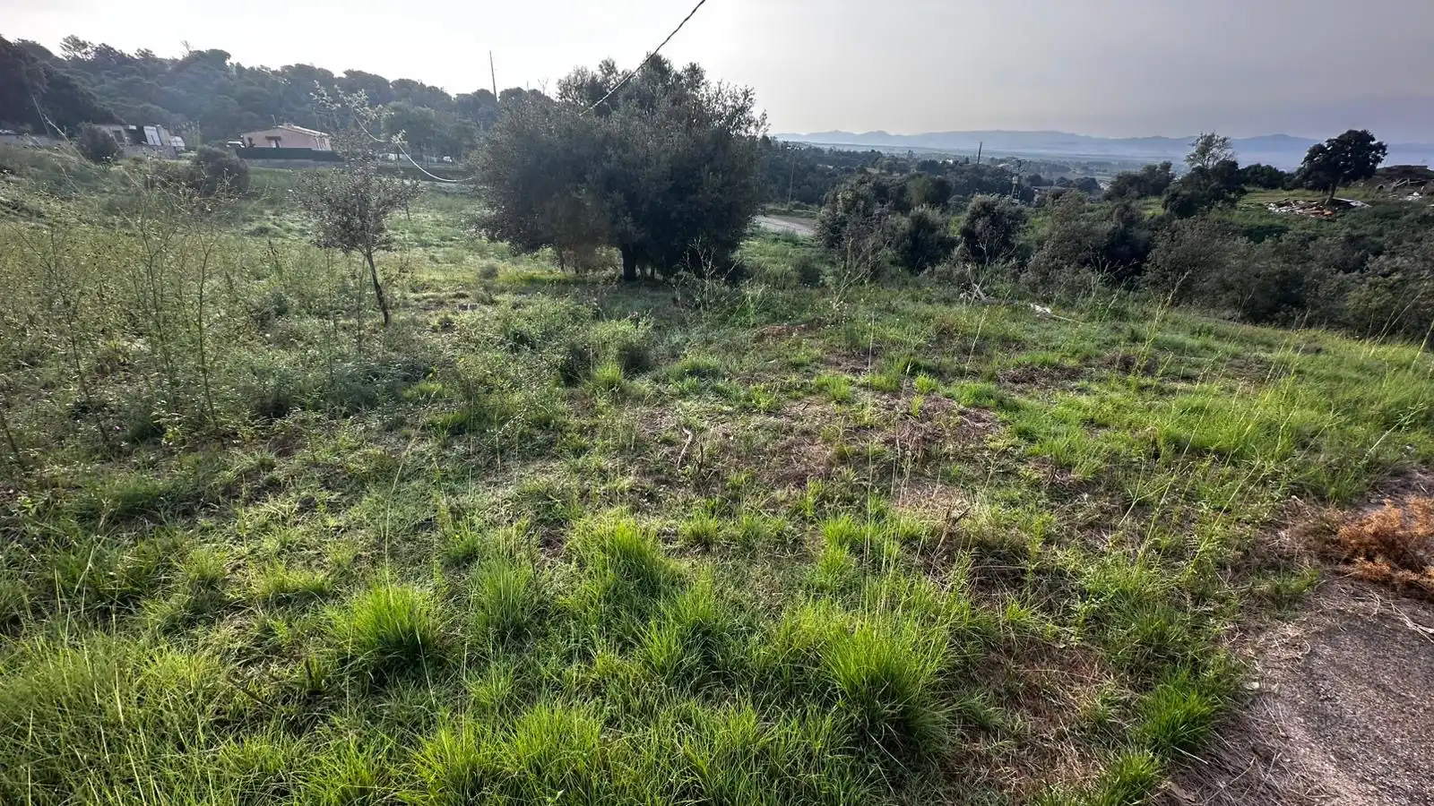 Terreny en venda en Cassà de la Selva