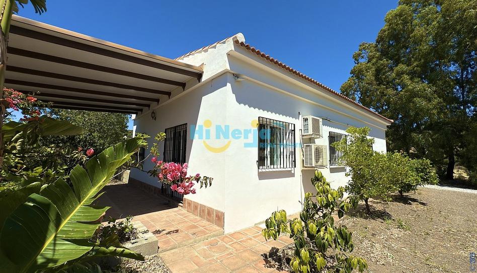 Foto 1 de Finca rústica en venda a Camino Viejo de Málaga, Málaga