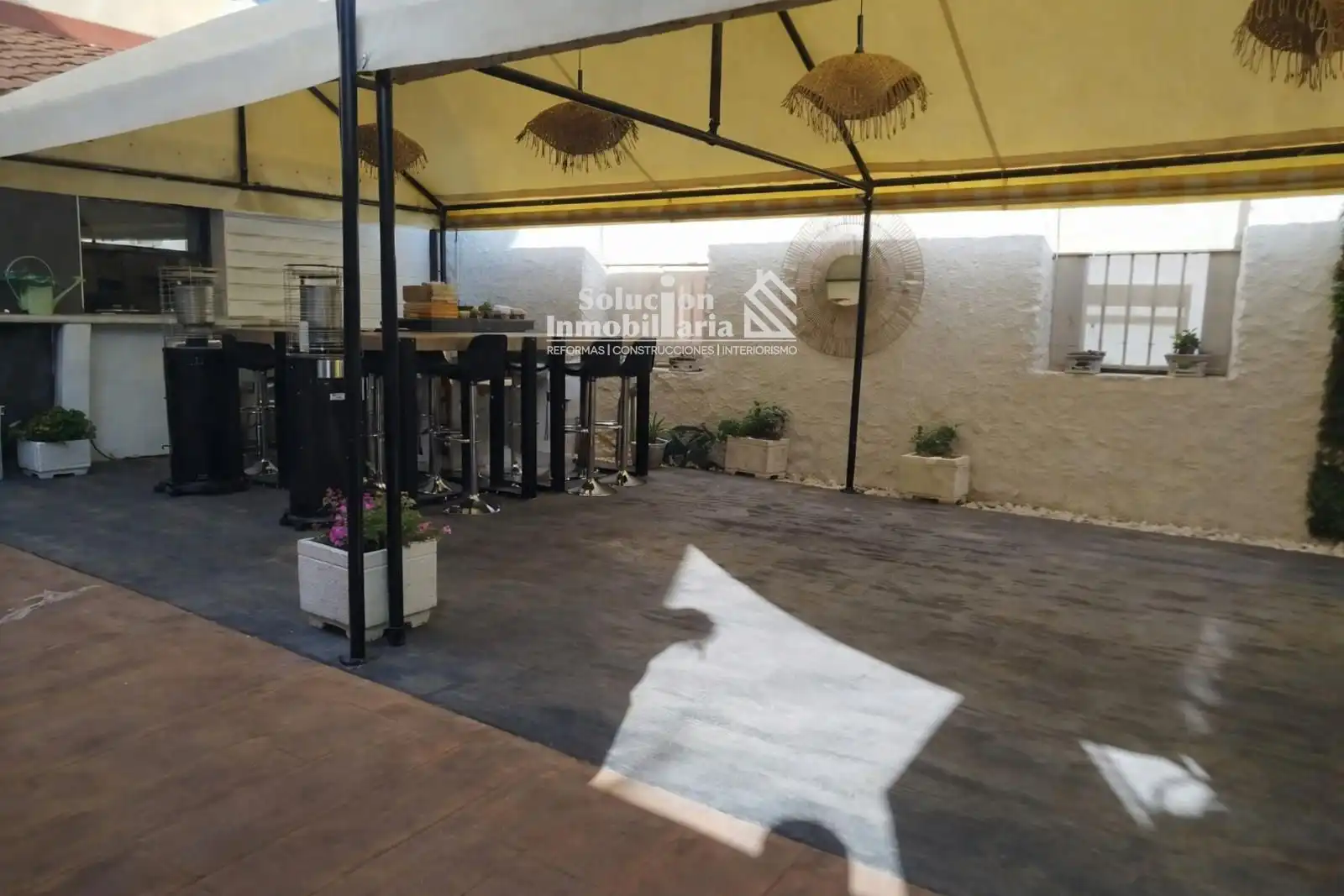 Local comercial en traspàs a San José - Parador - Zurguén, imagen 4
