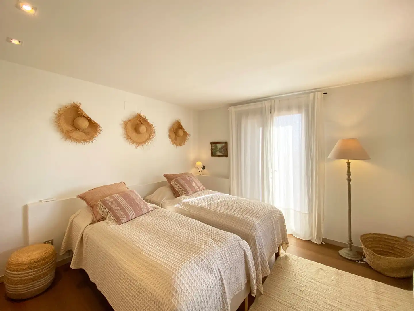 Dormitori de Casa o xalet en venda en Begur amb Aire condicionat, Calefacció i Jardí privat