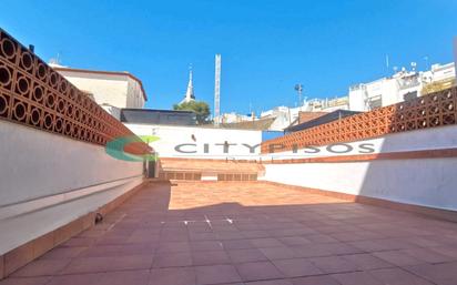 Terrace of Flat for sale in Sitges  with Air Conditioner, Heating and Terrace