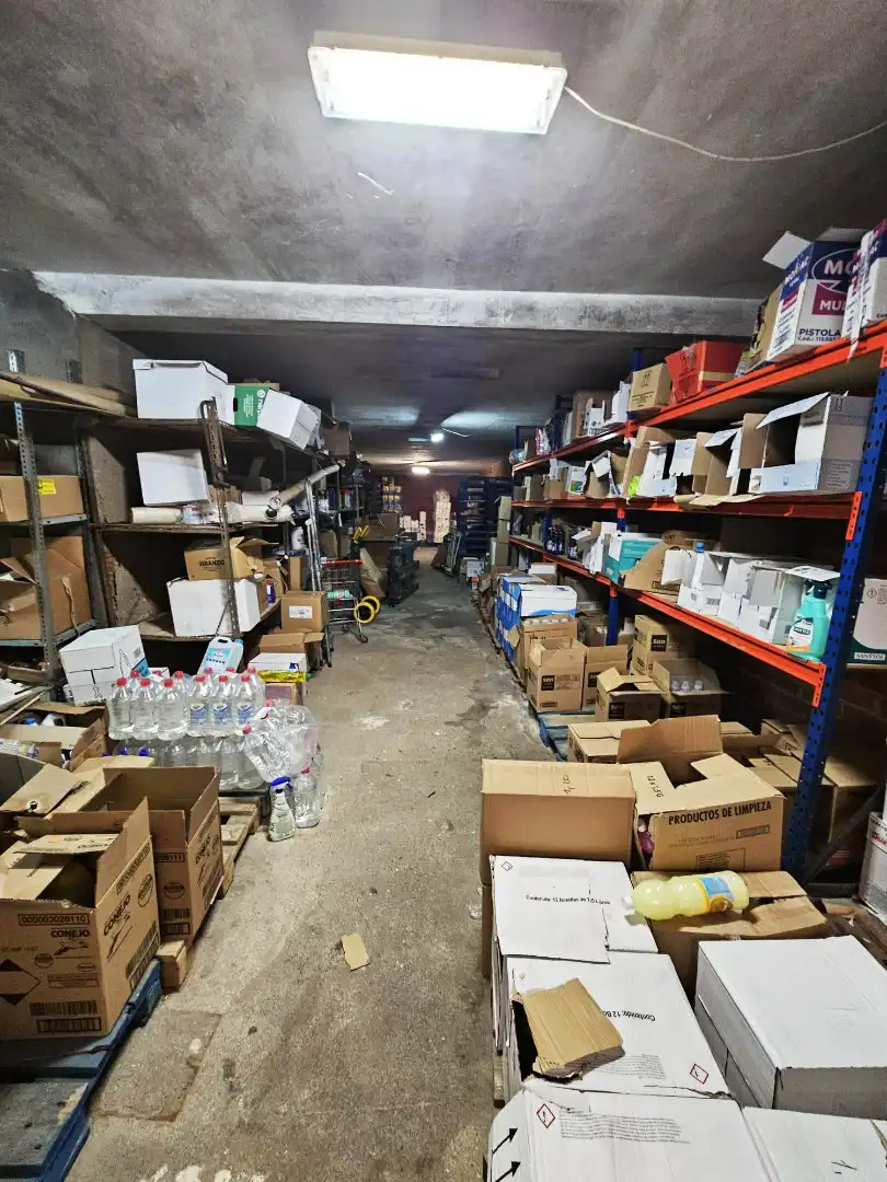 Local comercial en traspàs a Calle Ildefonso Martínez, imagen 12
