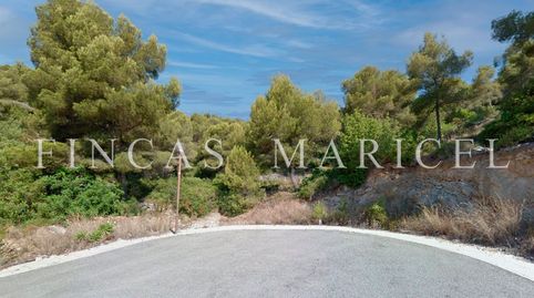 PARCELA PARA EDIFICAR CON VISTAS AL MAR  SITGES., imagen 2