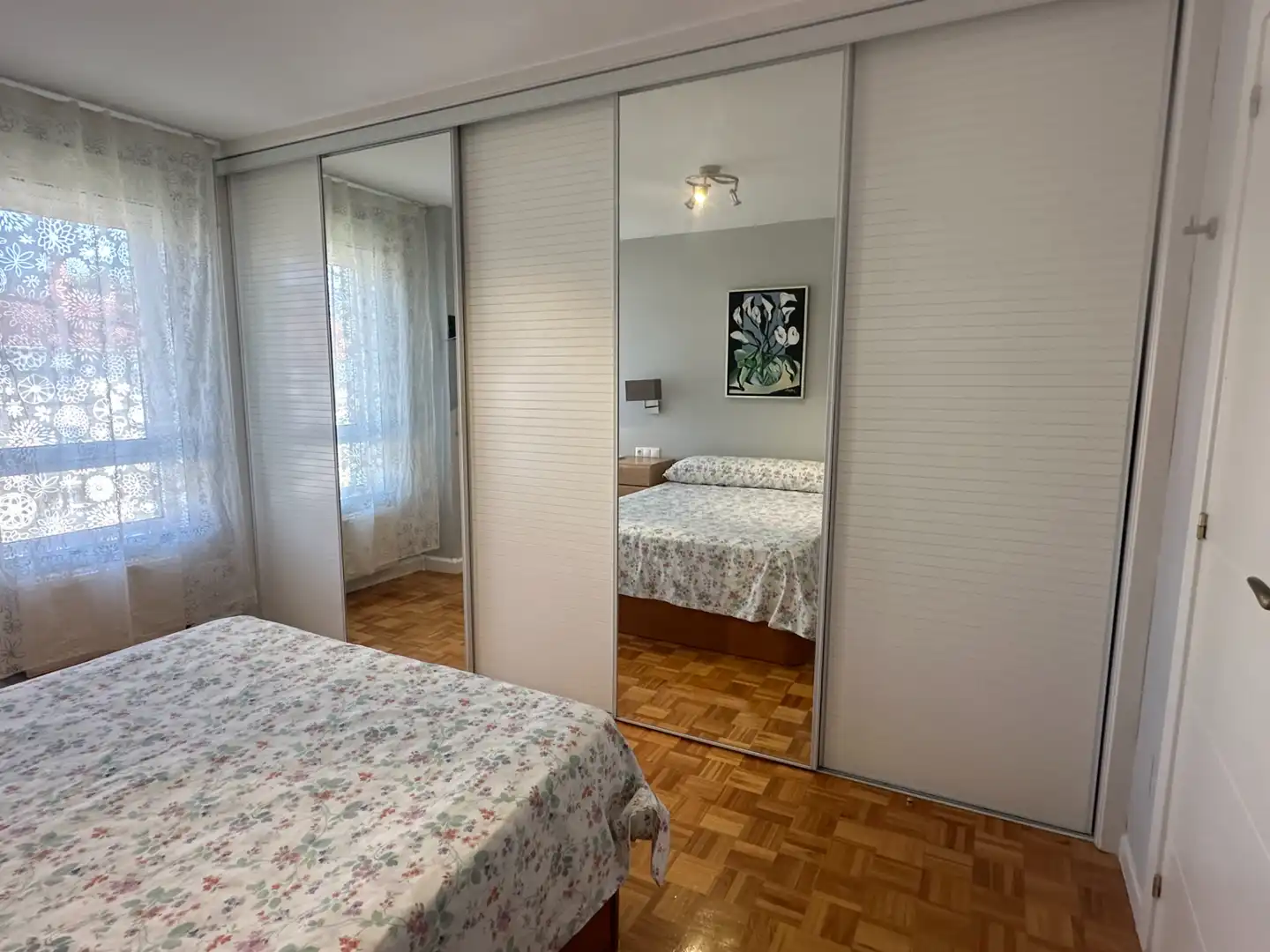Flat for rent in Rúa de Madrid, Concheiros - Fontiñas