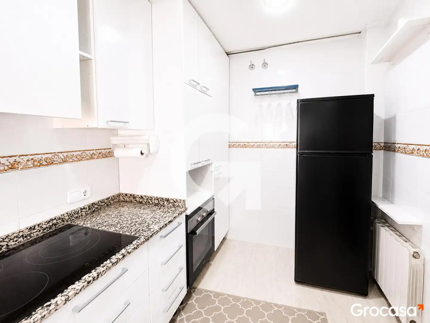 Kitchen of Detached homes for sale in Torrelles de Foix  with Heating, Private garden and Terrace