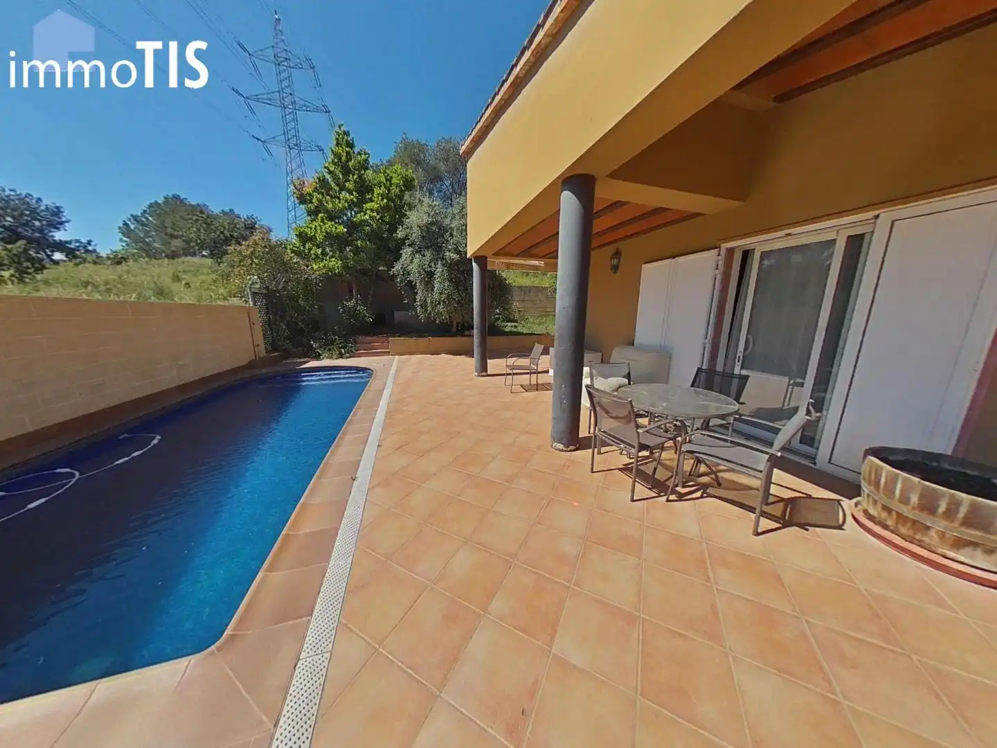Chalet con jardín en venta en Arboç 18