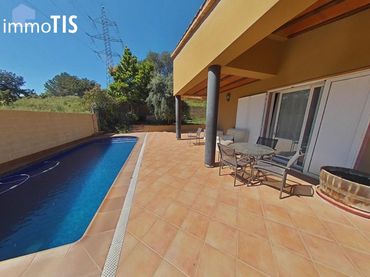 Villa con giardino in vendita a Arboç 18