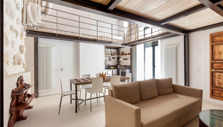 Photo 1 of Duplex to rent in Palacio, Madrid