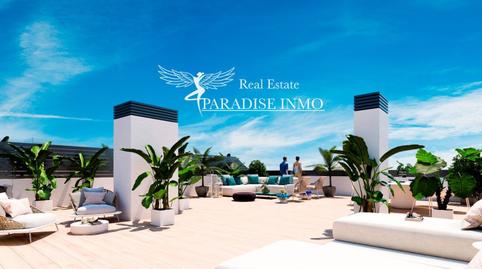 Foto 5 de Ático en venta en Xoriguer, Jesús, Santa Eulària des Riu