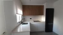 Kitchen of Flat for sale in  Sevilla Capital  with Heating and Parquet flooring