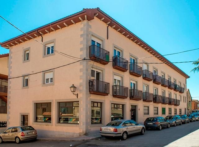 Exterior view of Garage for sale in El Molar (Madrid)