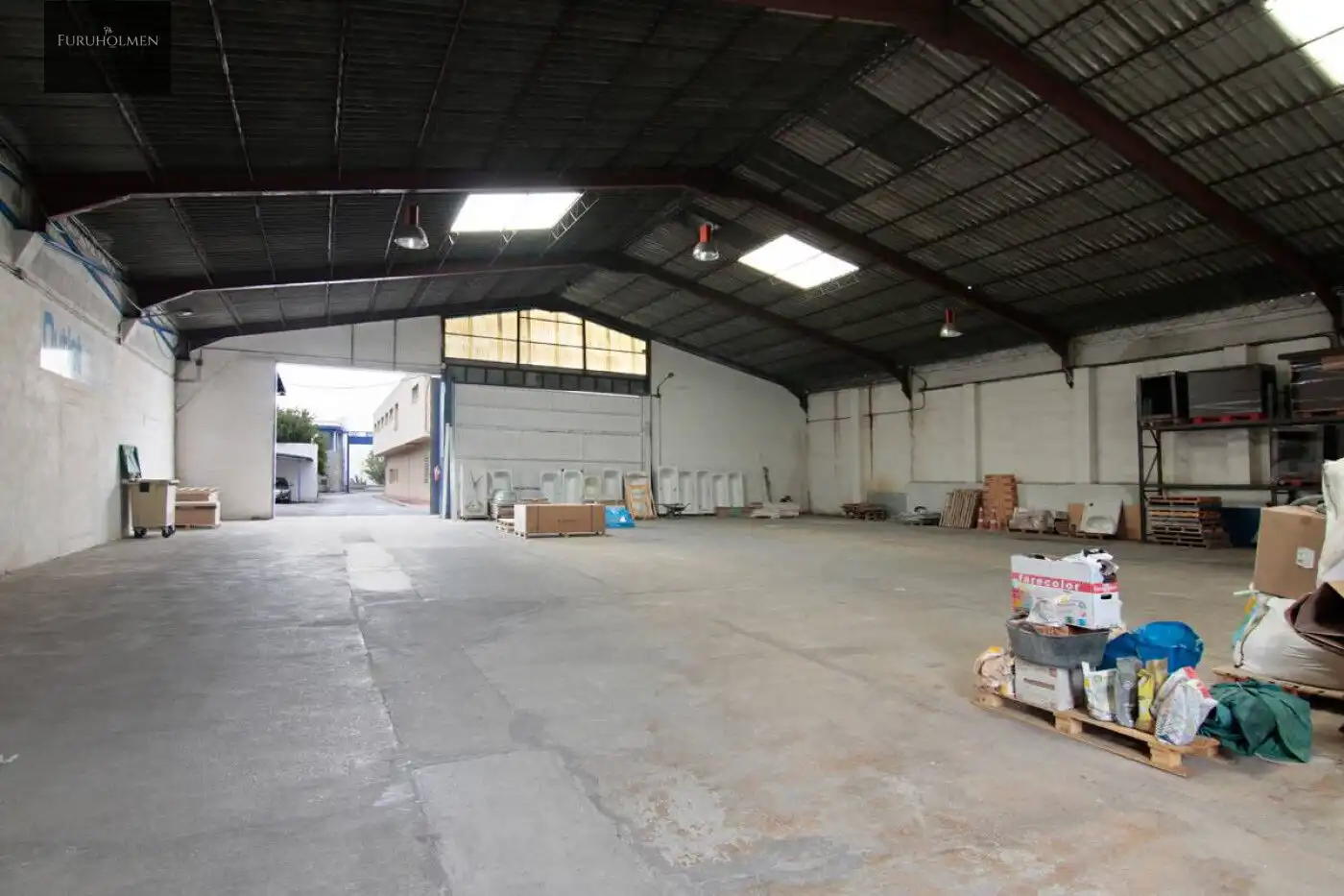 Nave industrielle à vendre à poligono olinda, nave isolana, imagen 31