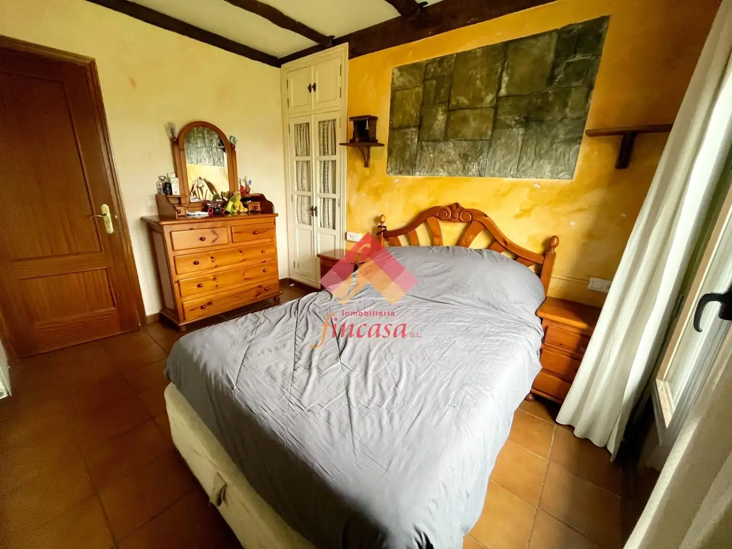 Habitación de Casa o chalet en venta en Ronda con Balcón