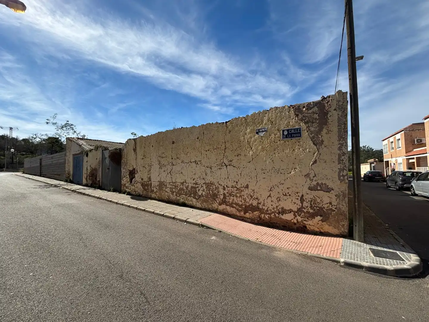 Exterior view of Residential for sale in Cartagena