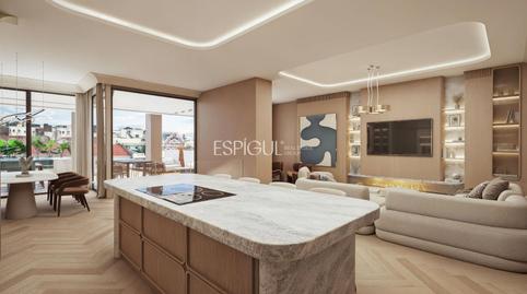 Foto 4 de Àtic en venda a Casado del Alisal, Jerónimos, Madrid