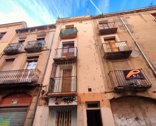 Exterior view of Flat for sale in Reus