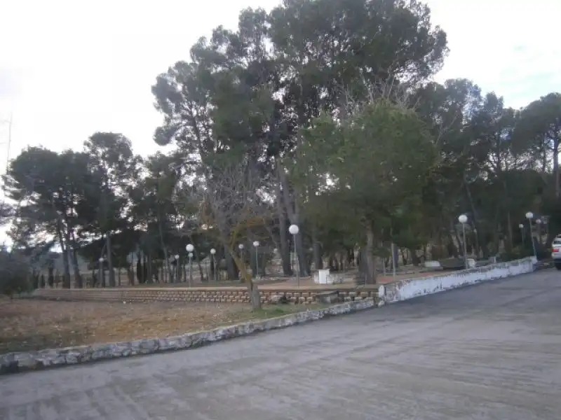Casa rustica con giardino in vendita a Monóvar  / Monòver, imagen 11