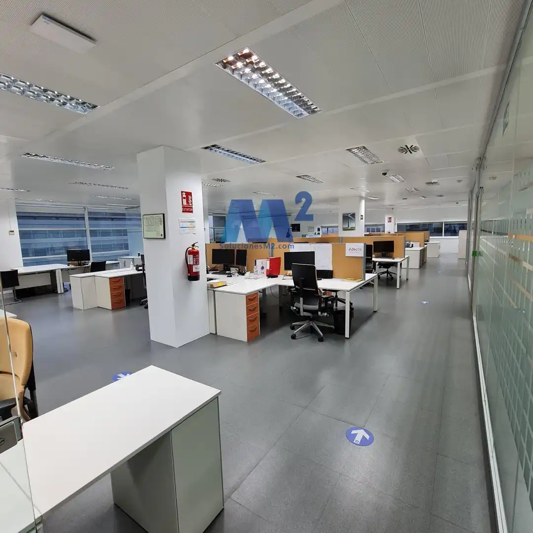 Office space for sale in Anabel Segura, imagen 5