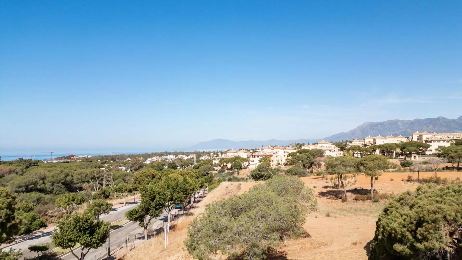 Vista exterior de Casa o chalet en venta en Marbella con Aire acondicionado, Calefacción y Terraza