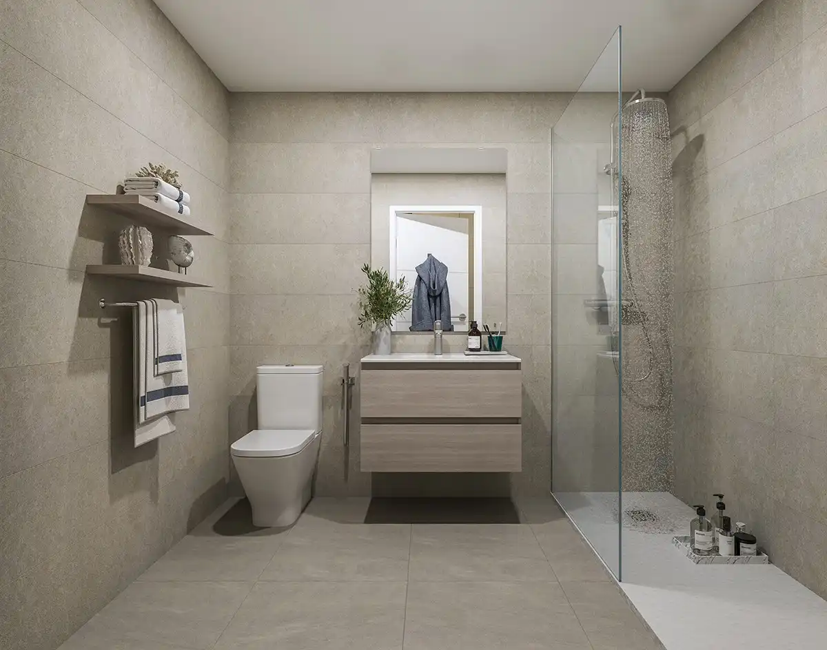 Penthouse with pool for sale in La Duquesa, imagen 5