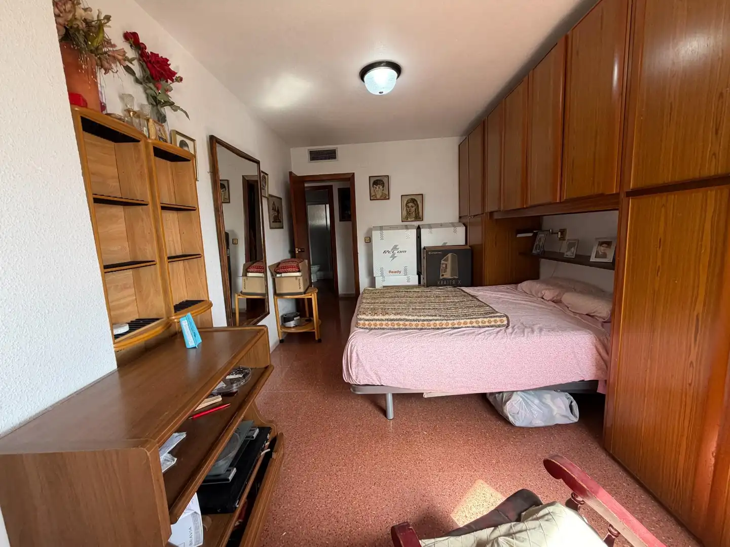 Habitación de Piso en venta en Águilas con Aire acondicionado, Terraza y Amueblado