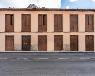 Exterior view of Single-family semi-detached for sale in San Sebastián de la Gomera