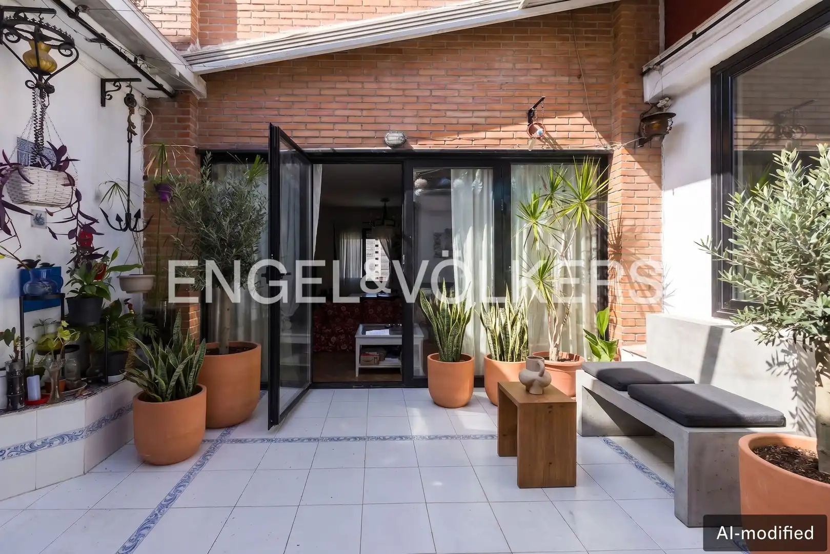 Ático con terraza en venta en Ciudad Lineal, imagen 2