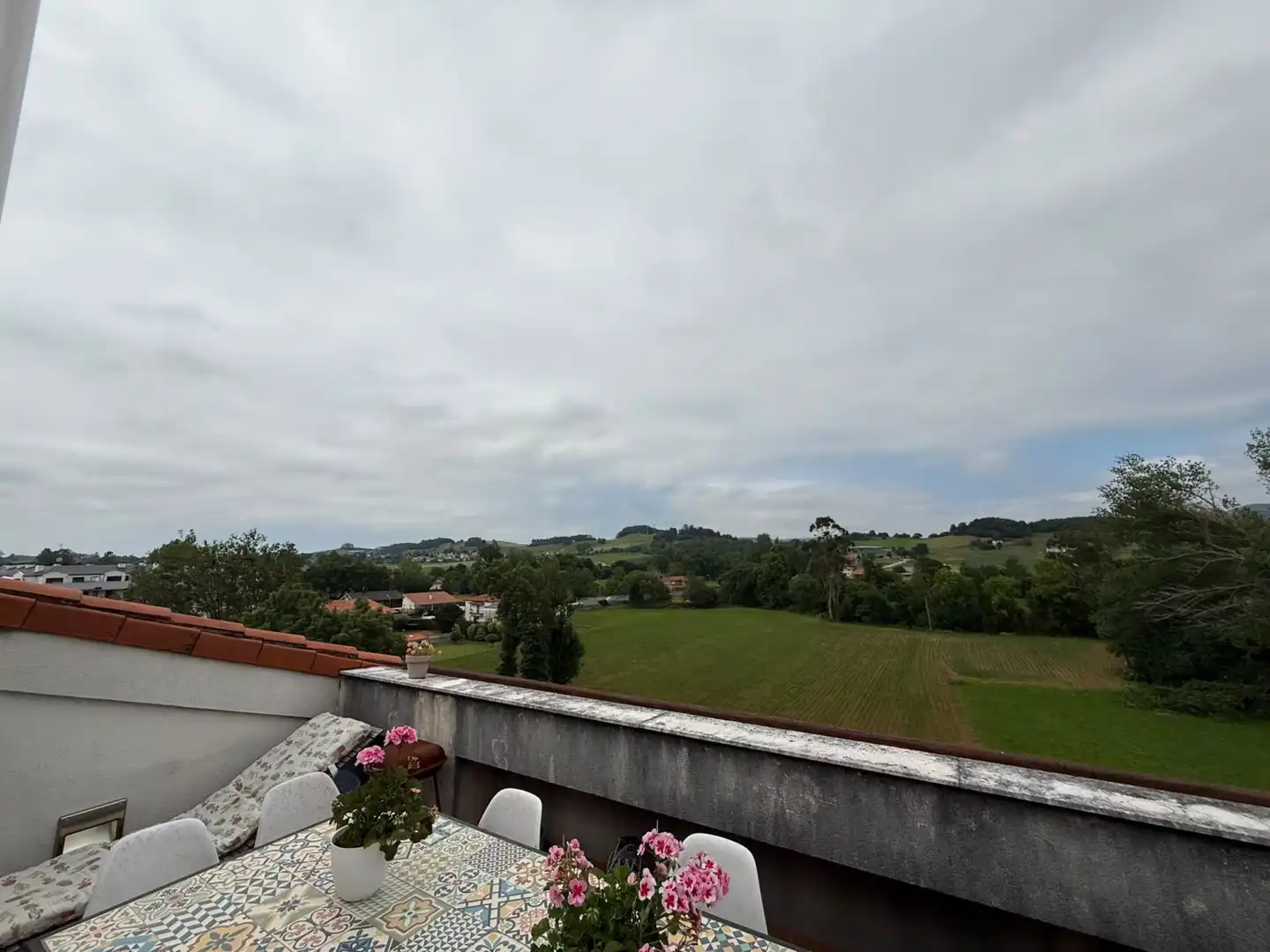 Terrace of Attic for sale in Entrambasaguas  with Heating, Parquet flooring and Terrace