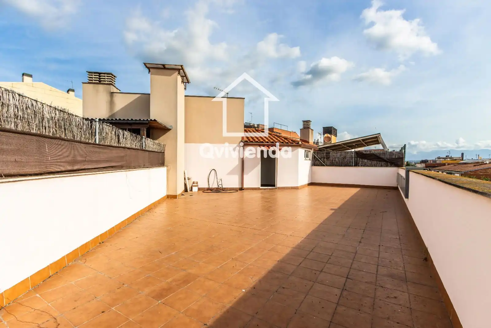 Terrasse von Maisonette zum Verkauf in Parets del Vallès mit Klimaanlage, Heizung und Terrasse