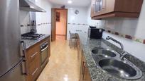 Kitchen of Flat for sale in Xirivella  with Air Conditioner and Balcony