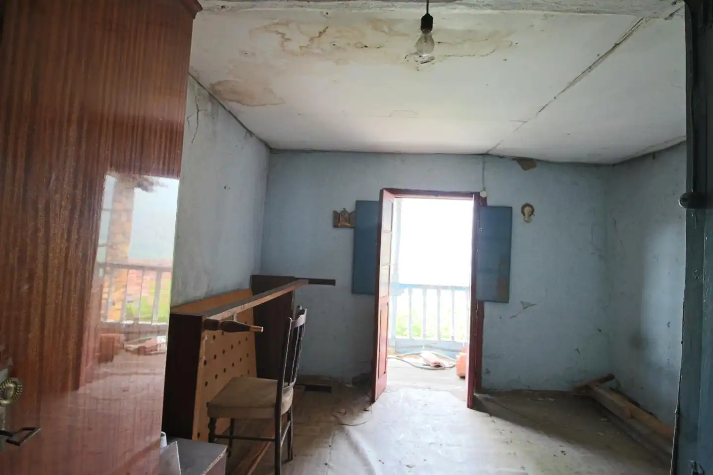 Finca rústica en venta en Quirós con Terraza
